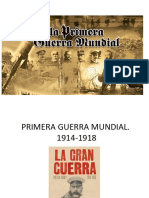 Primera Guerra Mundial