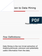 Data Mining