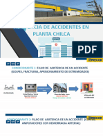 Presentación Clinicas y Hospitales