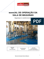 Manual de Operação Da Sala de Máquina - Revisando