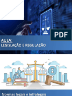 Legislação e Compliance