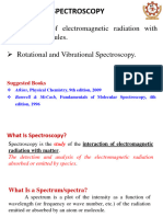 SPECTROSCOPY Slides