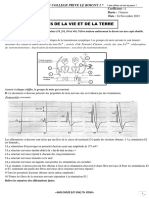 Devoir de Niveau 2 Tle D Nov PDF