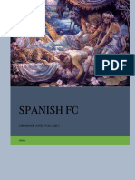 Spanish For Beginners Book