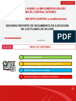 Segundo Reporte de Seguimiento Del PAA 2023 - 17.11.23