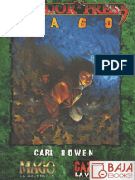 Mago - Carl Bowen