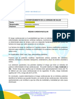 Plantilla Informe RCV