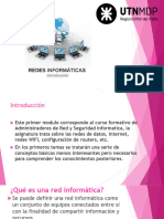 5 - Introduccion A Las Redes Informaticas