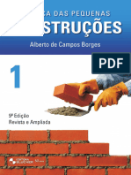 Prática Das Pequenas Construções, Volume L