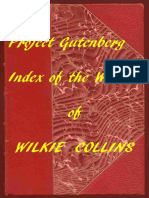 Project Gutenberg Works of Wilkie Collins