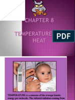 Chap 8 (Heat and Temperature)