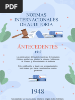 Antecedentes NIA