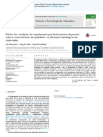 Estudo de Caso Alta Pressao para Congelamento