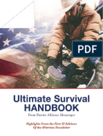 4p18 Ultimate Survival Handbook