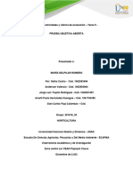 Prueba Objetiva Abierta Tarea 5