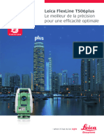 Leica TS06plus Brochure - FR