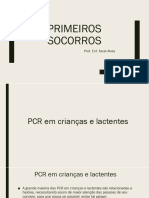 PCR em Crianças e Lactentes