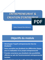 Entrepreneuriat Leçon5