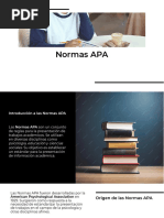 Normas APA