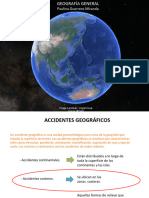 Accidentes Geográficos Costeros