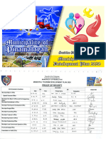 2020 TDP of Pinamalayan Sample