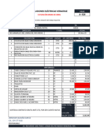 Formato Cotizaciones 26