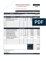 Formato Cotizaciones 34