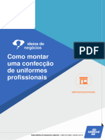 Confecção de Uniformes Profissionais