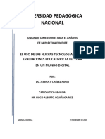 El Uso de Las Nuevas Tecnologías en Las Evaluaciones Educativas