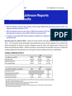 1Q23 Press Release - Final - With Guidance - With Attachments