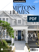 Australian Home Beautiful Hamptons Homes Vol5 2023