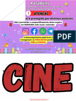 PAINEL CINE SAUDADE mxbqsz3123123