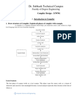 CD DSTC Notes