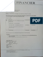 Bangla Trac Invoice Scan