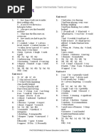 SO2e UI Tests Answer Key