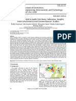 Geochemical and Geomechanical Study On G