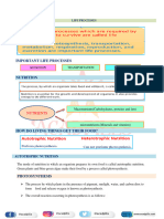 Chapter 5 - Life Processes