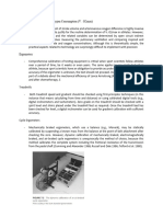 Determination of Maximal Oxygen Consumption