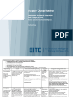 EITC Stages of Change