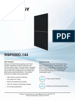 RSP550D-144 Datasheet