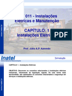 1-Instalações Elétricas 