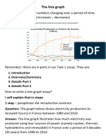 TASK 1 Lesson The Line Graph