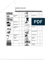 Ceta Checklist