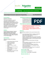 Programming Control View