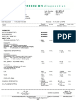 Chen, I Pai 2011272147: PID Name Age Sex Q0002356 57 Male 1 of 4 Clinician Lab. Number::::: Dispatch: Doctor