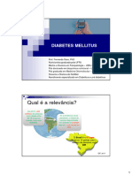 Diabetes Melito Slides Pos Clinica 2022