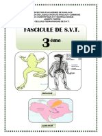 FASCICULE Cours SVT 3è 231030 123054