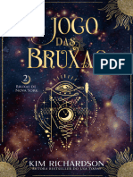 O Jogo Das Bruxas - Bruxas de Nova York Vol. 2 - Kim Richardson