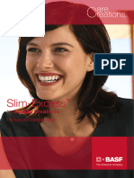 A00073 SLIM-EXCESS - Marketing Brochure