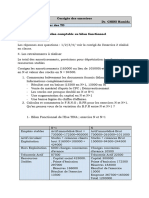 4 - Corrigés Des TD - Thème 1 Et 2